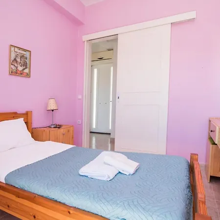 Leonidas House With Sea View Casa de Férias