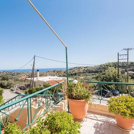 بيت للعطل Leonidas House With Sea View