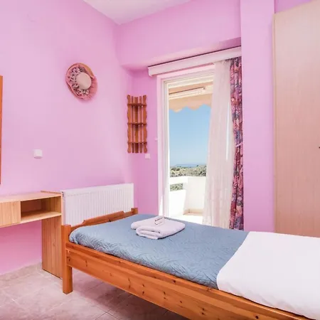 بيت للعطل Leonidas House With Sea View خانيا