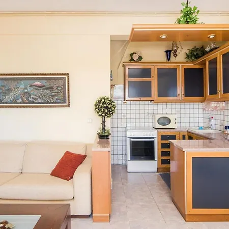 Leonidas House With Sea View *